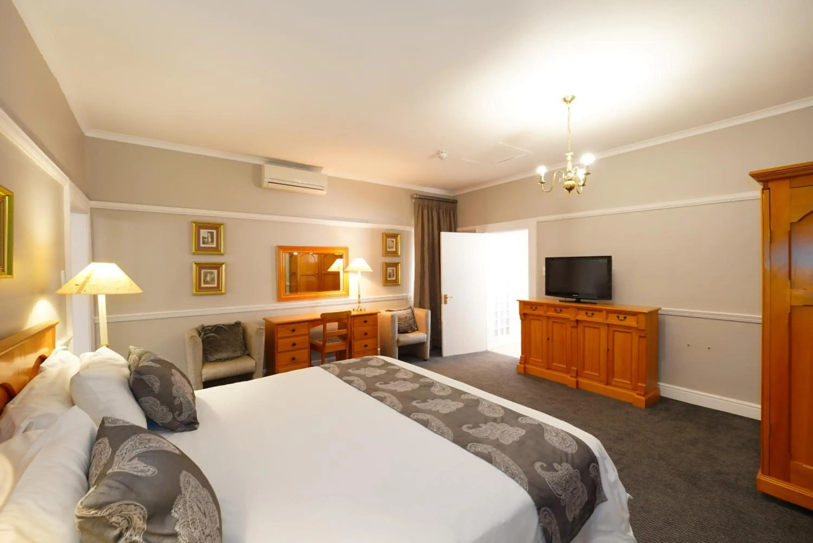 Cumberland Hotel Worcester