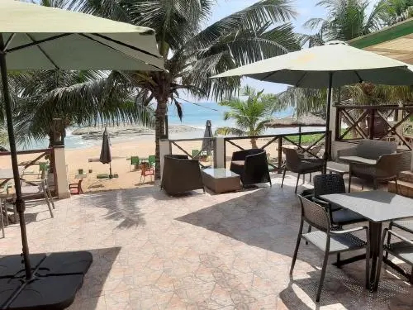 Hotel Palm Rock Beach