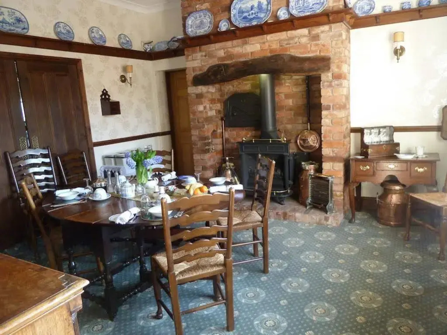 Domvilles Farm Bed and Breakfast