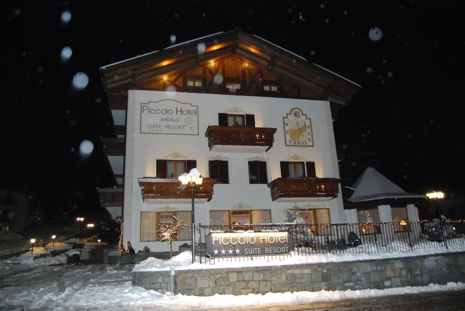 Piccolo Hotel Andalo Suite Resort