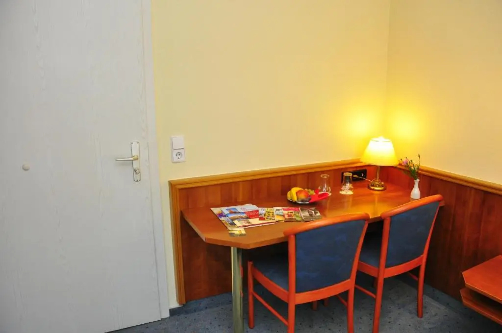 Brocki's Hotel Stadt Hamburg