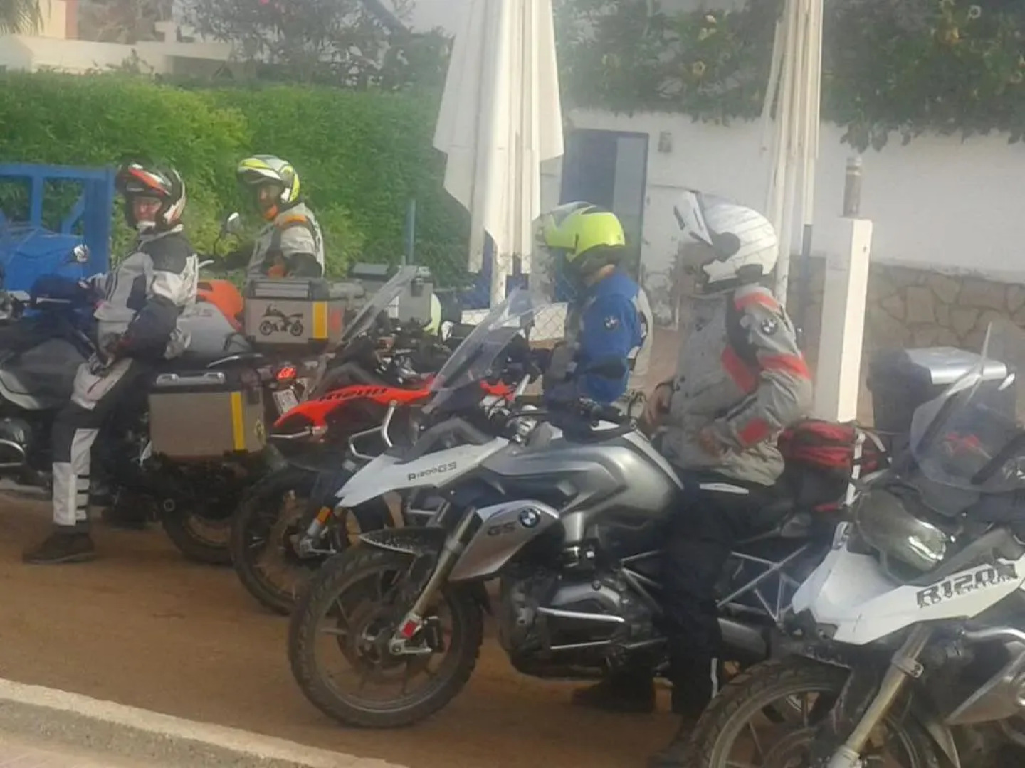 Hotel Canarias Sahara