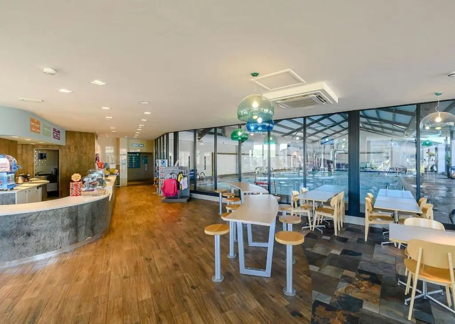 Ladram Bay Holiday Park