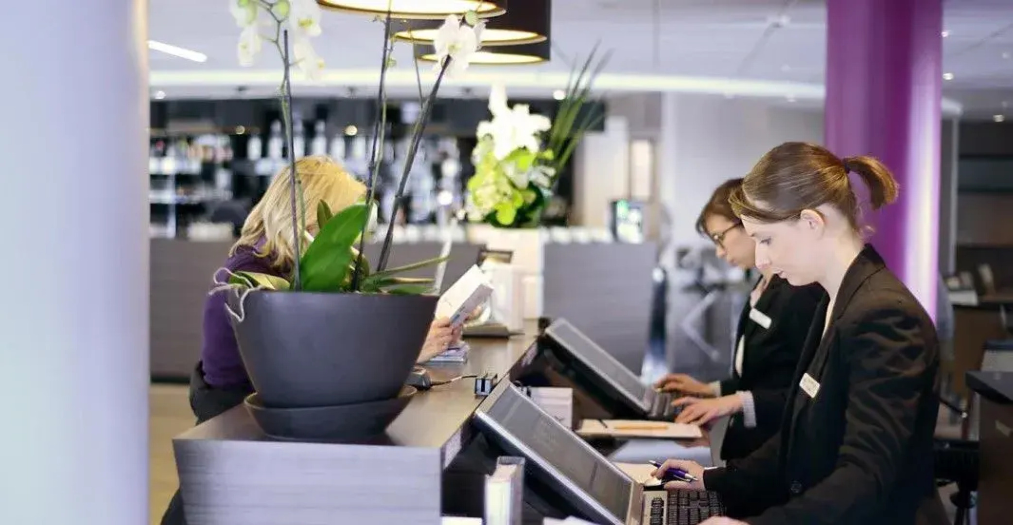 Hotel Escale Oceania Pornichet La Baule