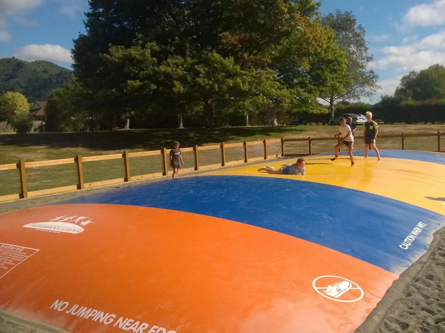 Parklands Marina Holiday Park