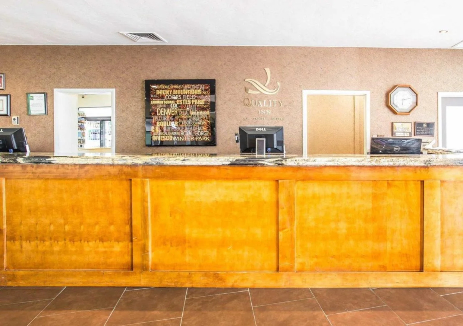 Clarion Hotel Denver Central