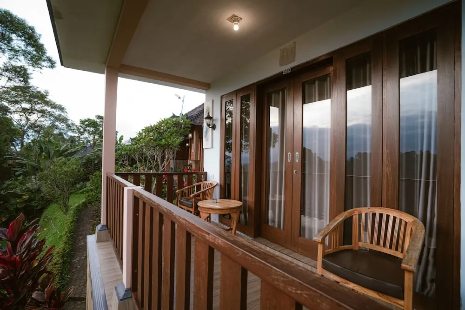 The Green Ponci Bedugul