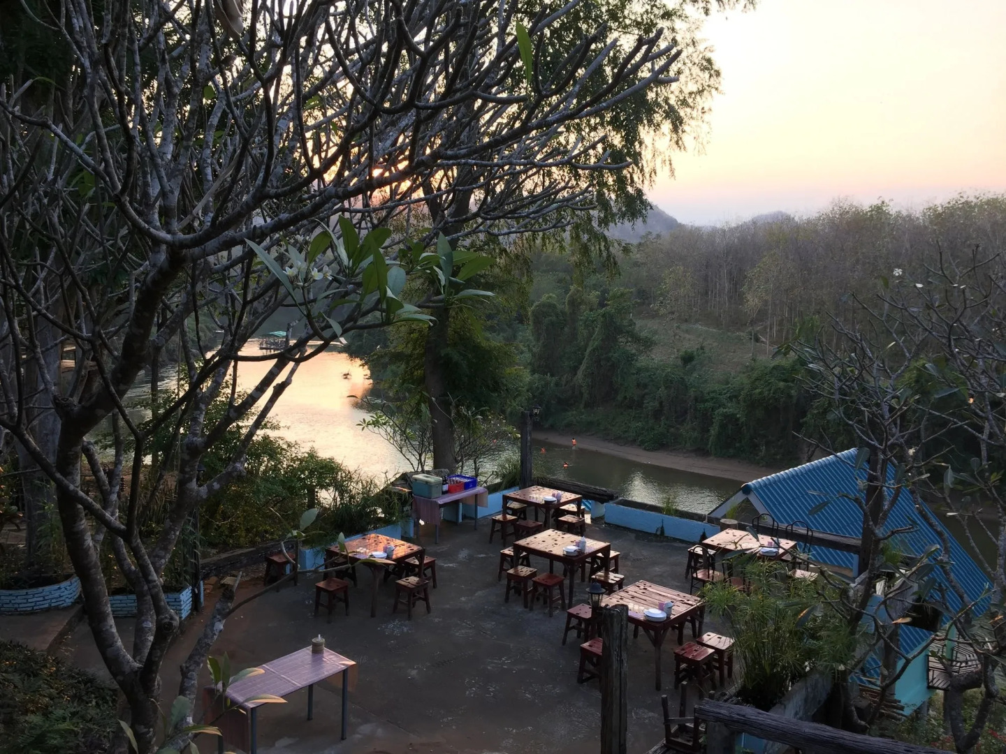 Kwainoy Riverpark & Resort