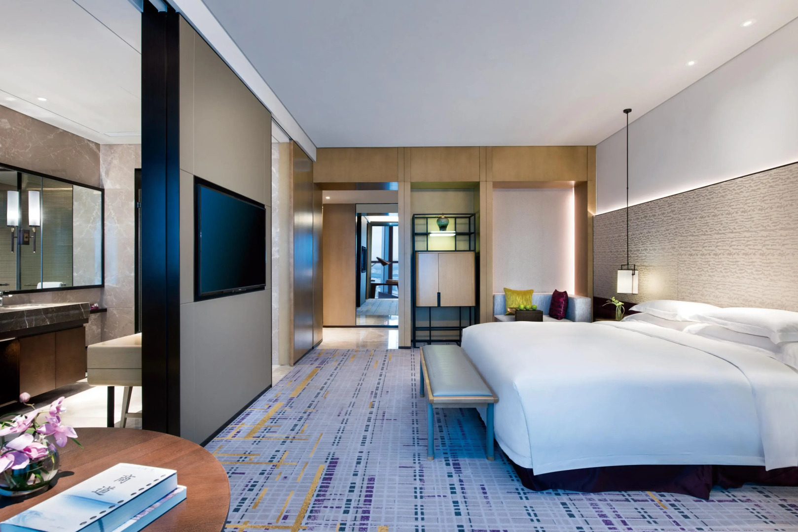 Crowne Plaza Baoji City Center by IHG