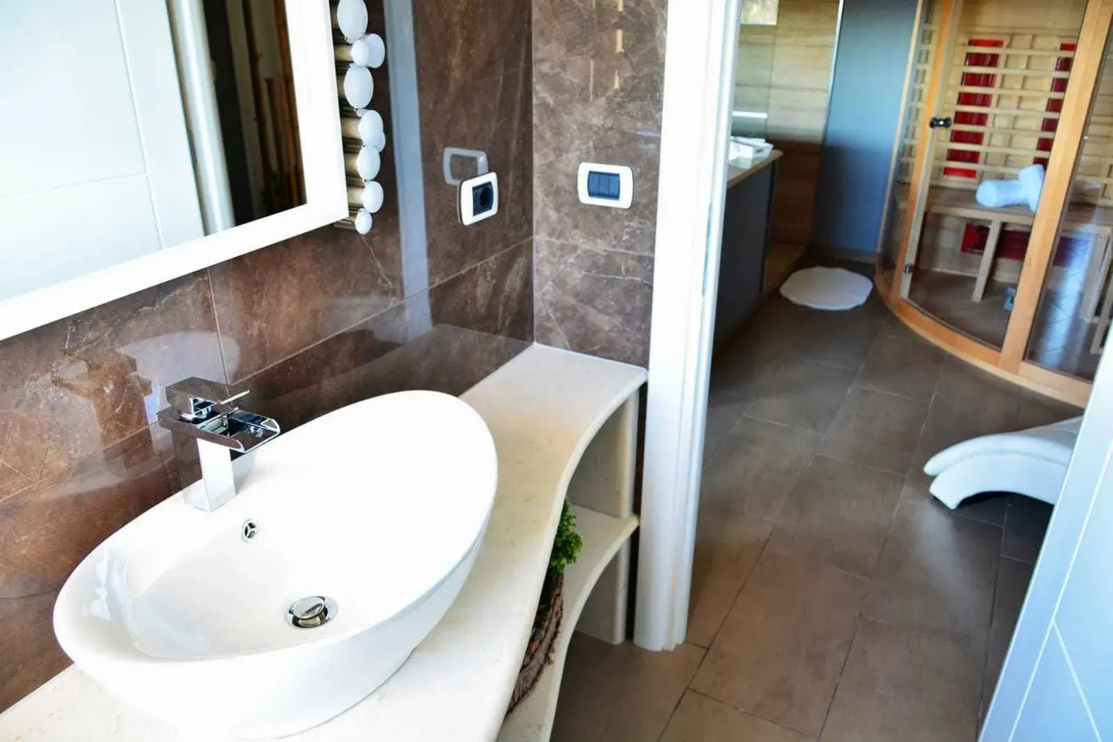 Le Due Noci Bed and Breakfast