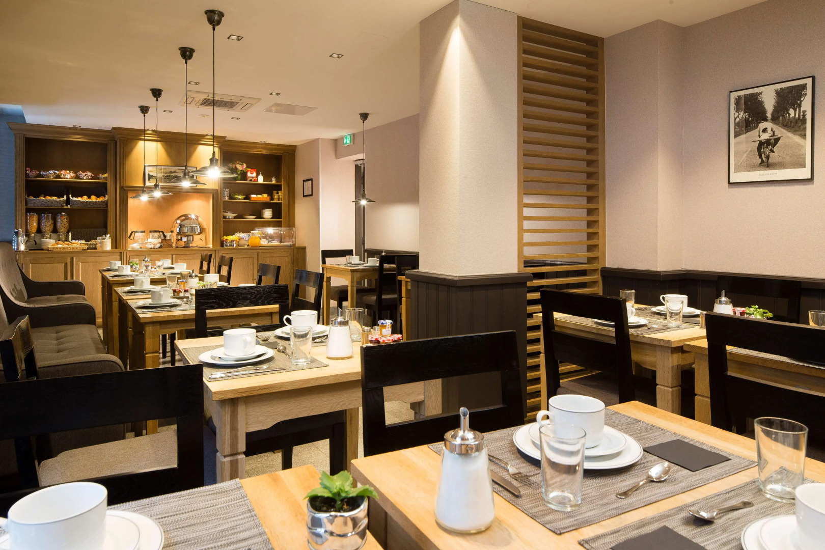 Hotel Albert 1er Paris Lafayette