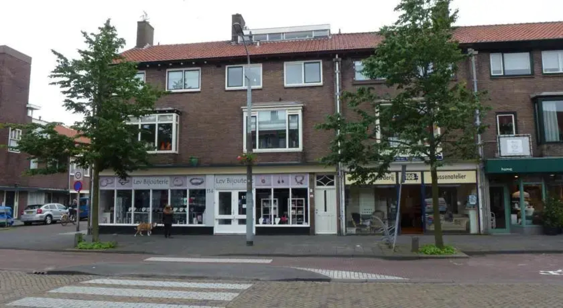 Appartementen IJmuiden