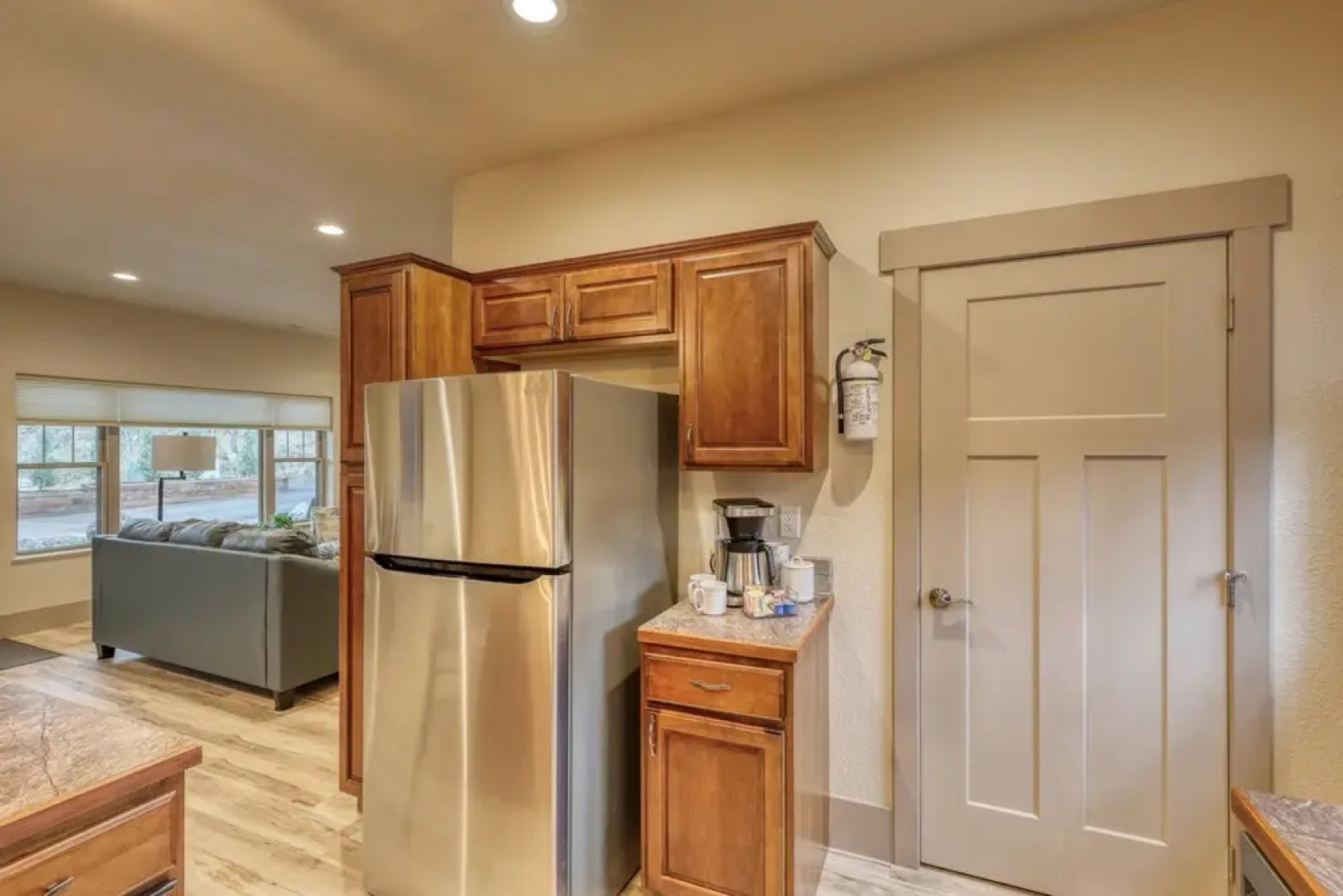 Washington s Quarters A Presidential Retreat