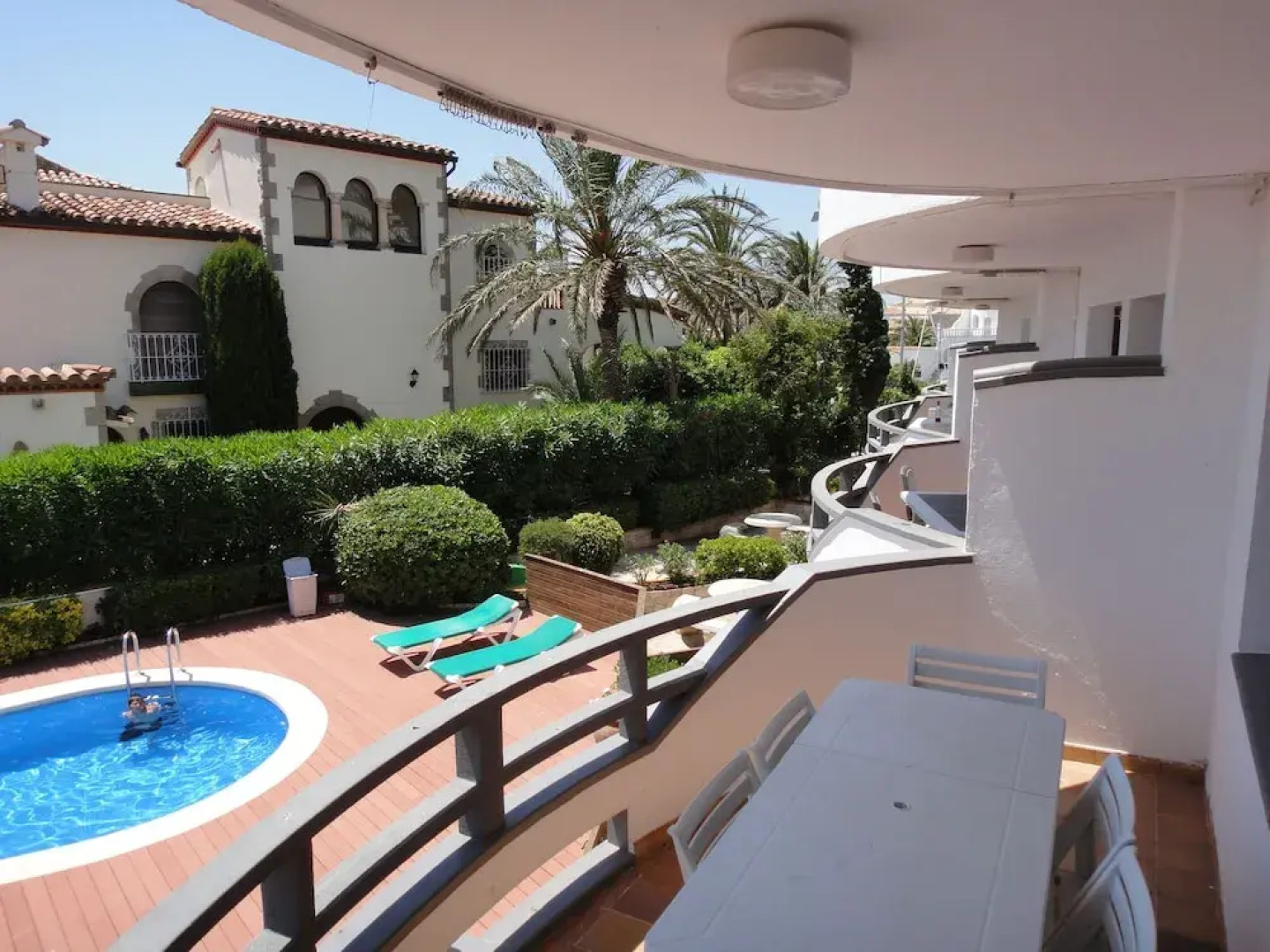 Apartamento Cargols 3