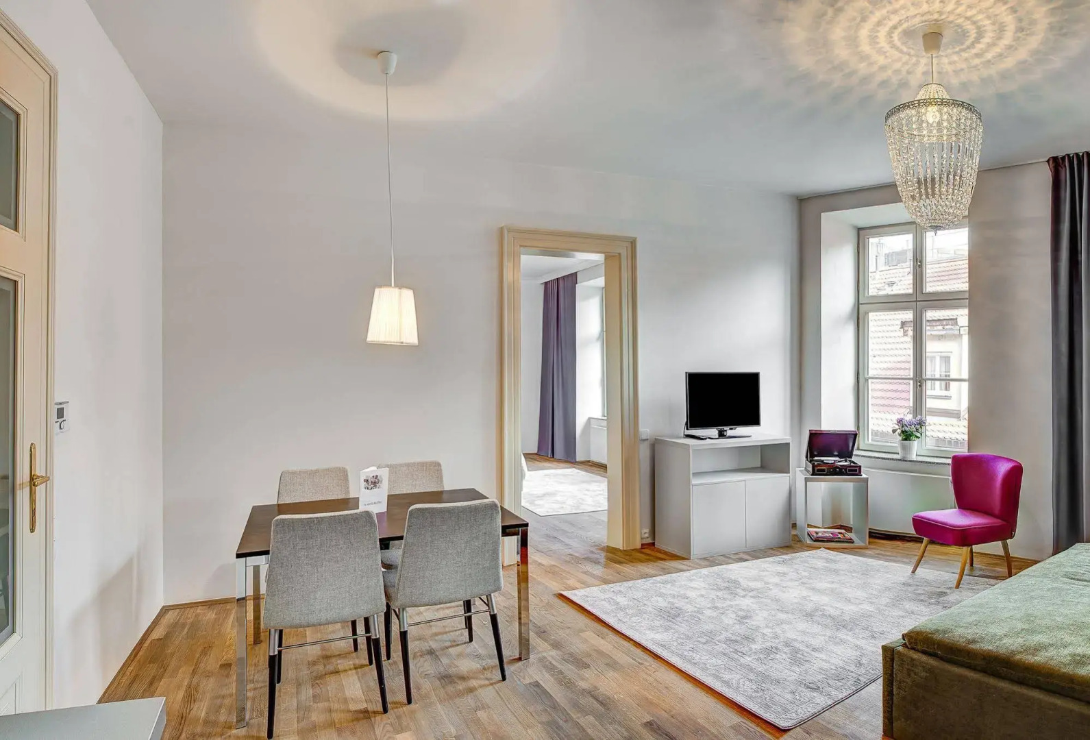 4 Arts Apartments by Adrez Living