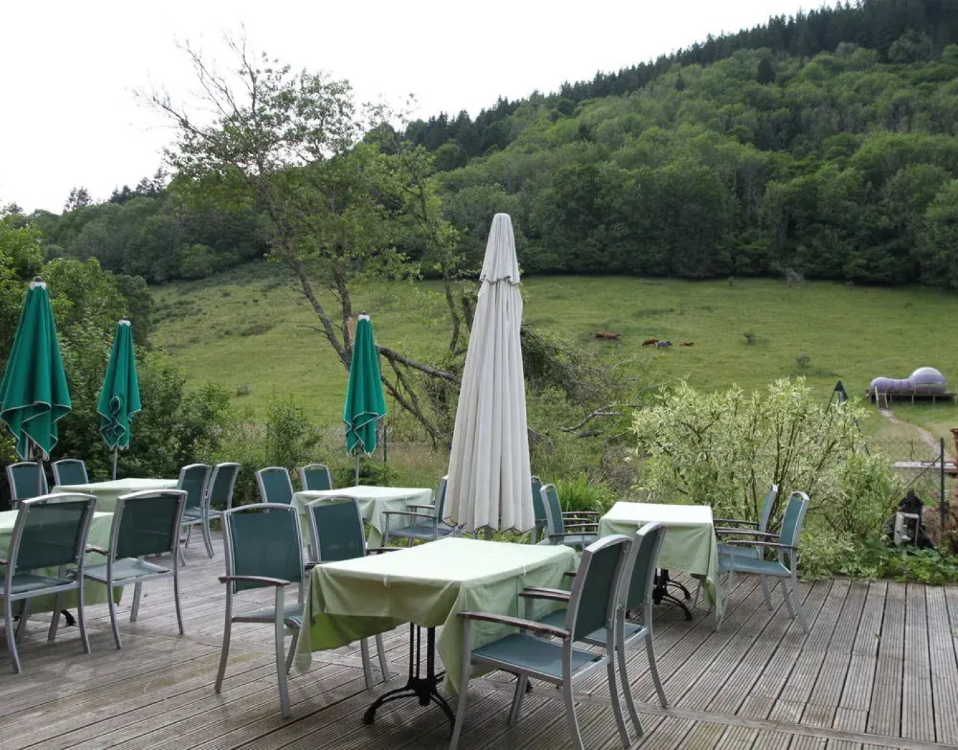 Le Val Joli - Hotel Restaurant