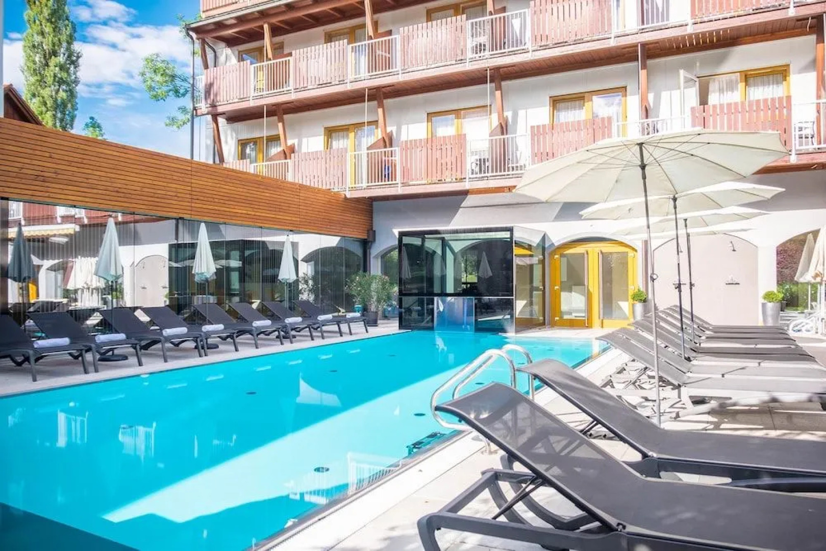 Vulkanlandhotel Legenstein