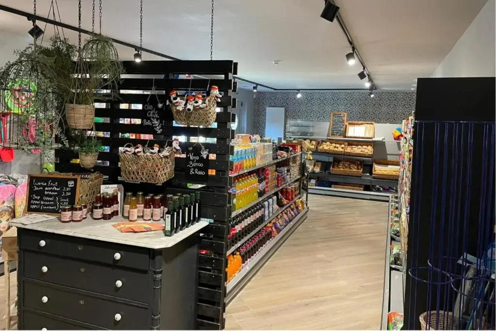 Country Camp camping de Papillon