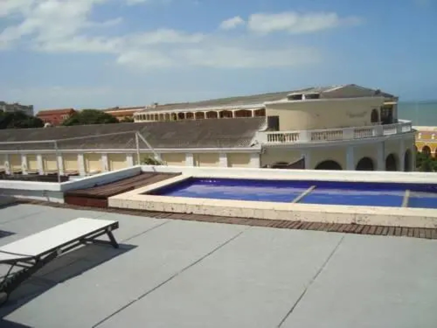 Penthouse Caribbean View, Cartagena