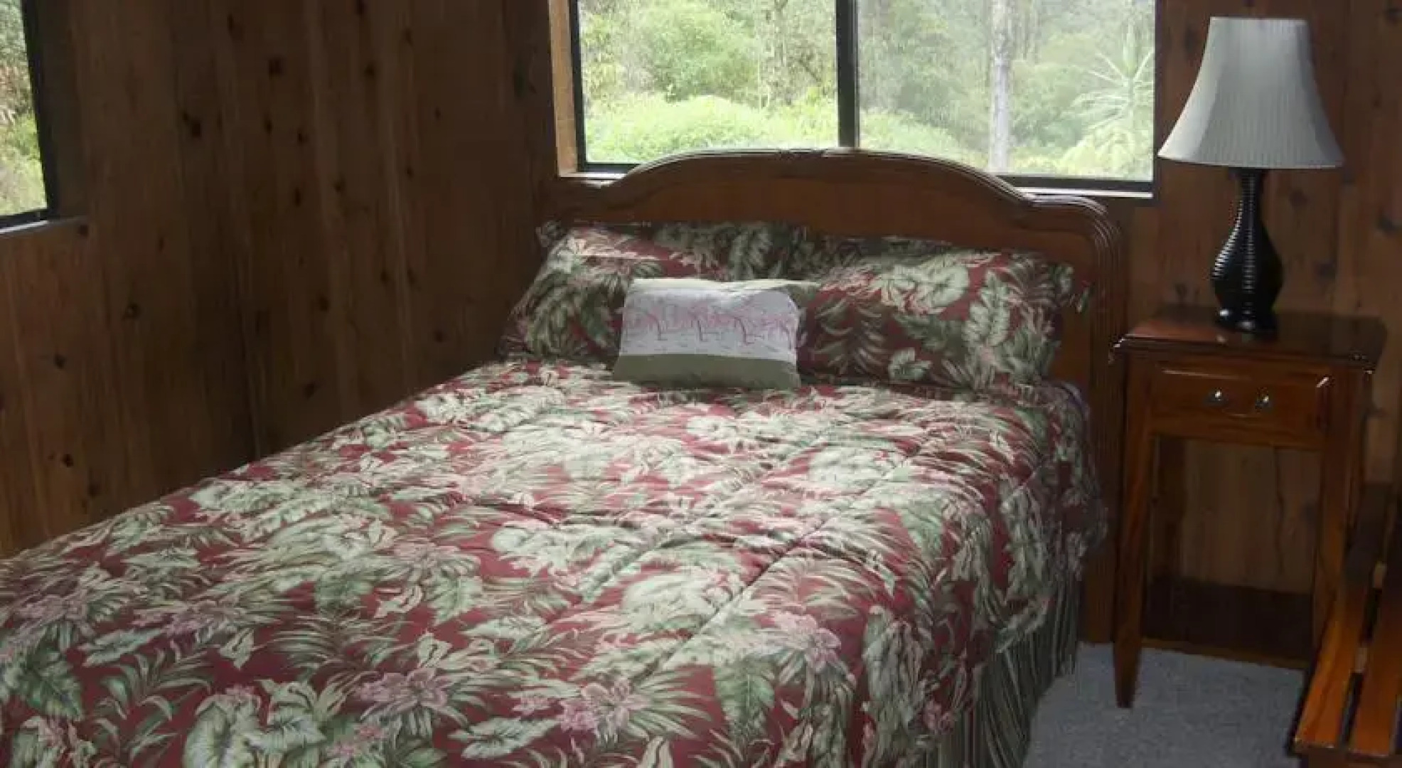 Secluded Rainforest Retreat