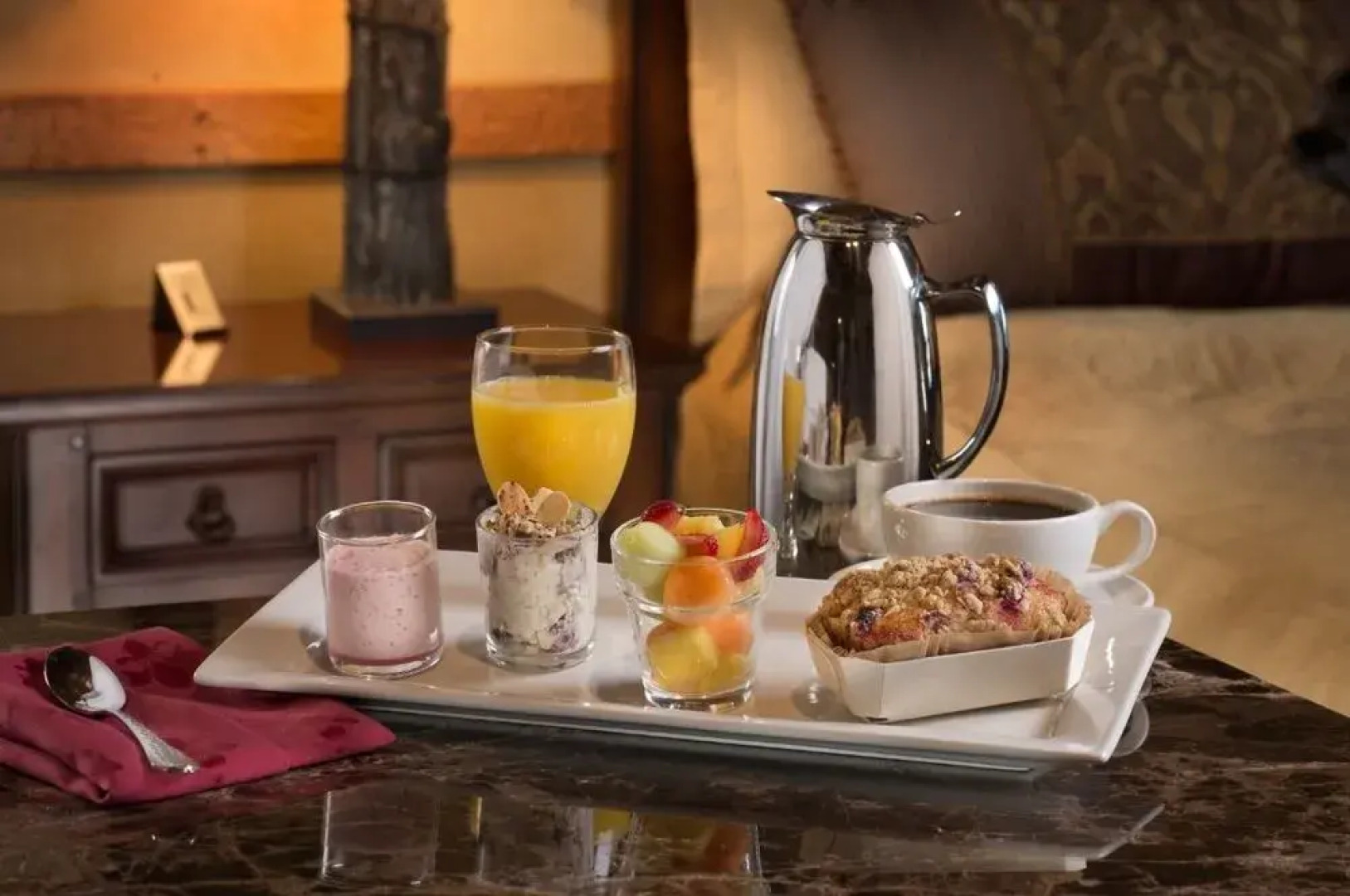 The Keeter Center at College of the Ozarks