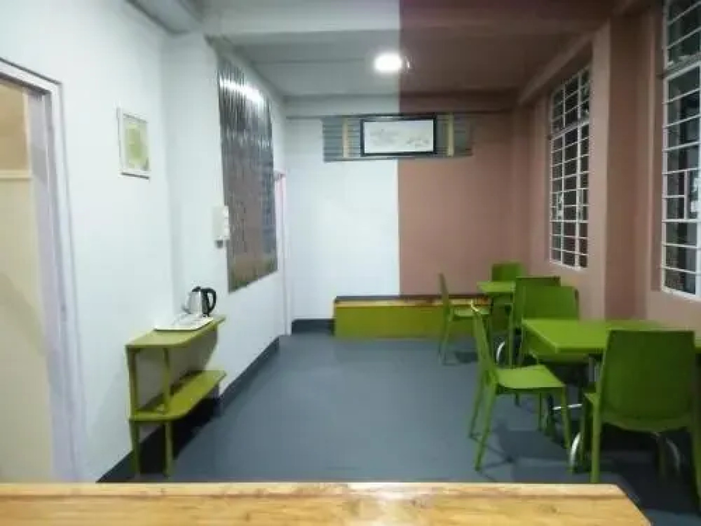 EcoStay Hostel