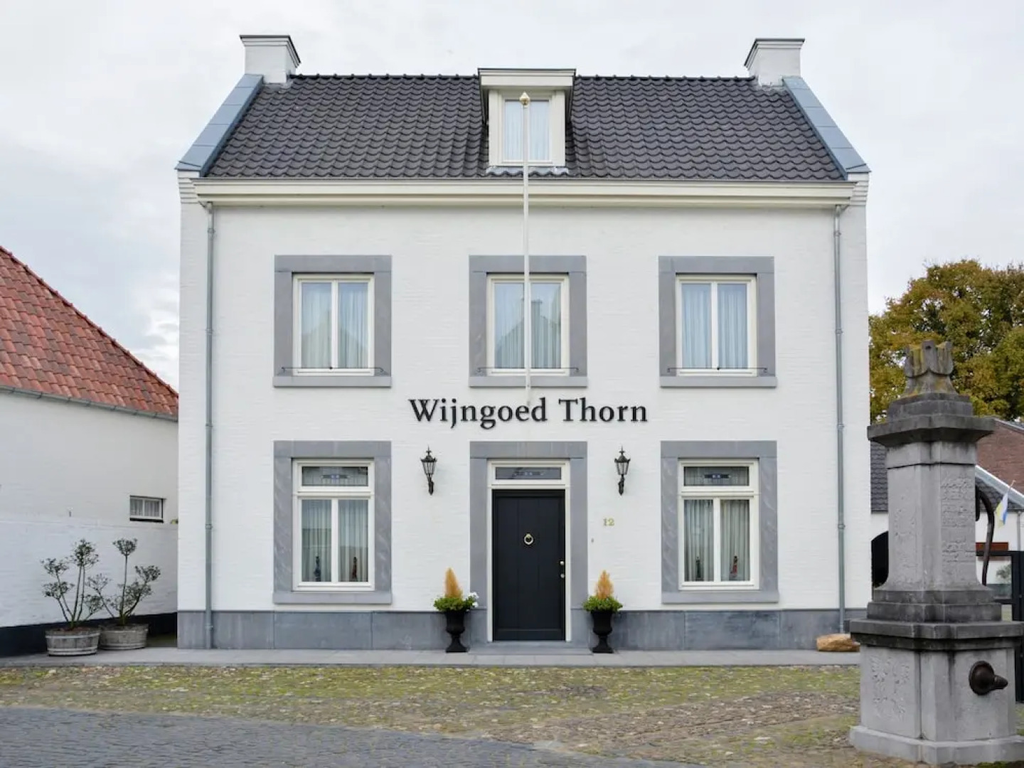 Tail-wagging Lake Escape