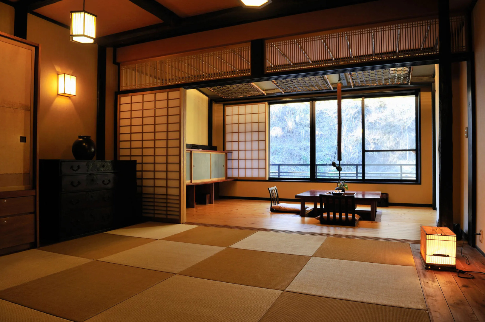 Kayabukinosato Yakushionsen Hatago