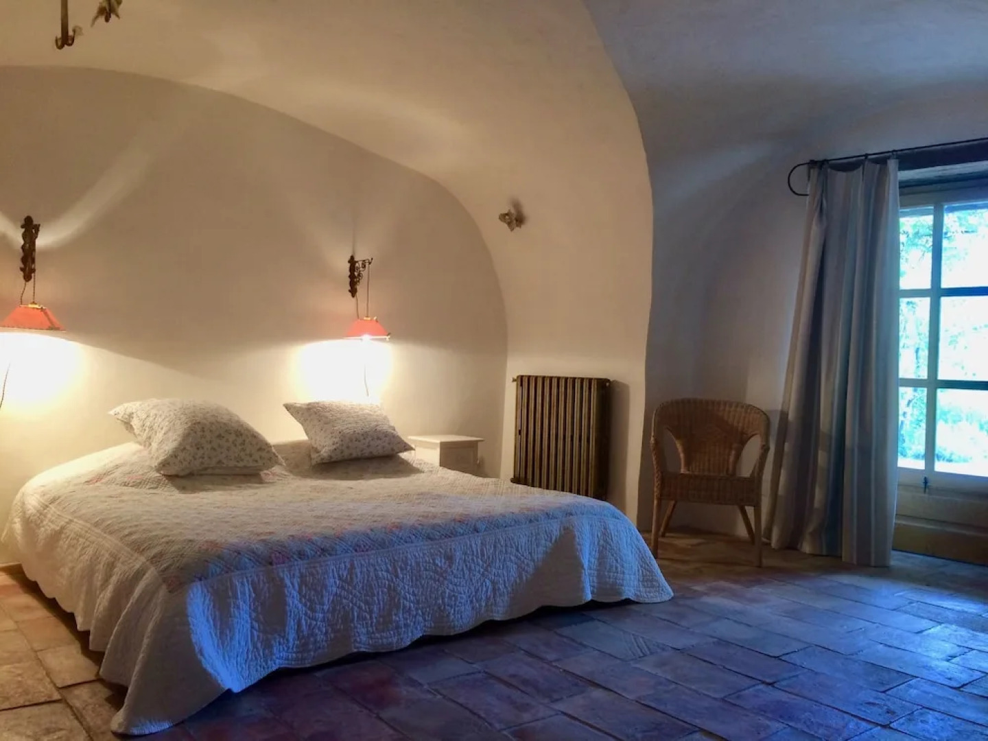 Sous les Remparts - Chambres d'hôtes