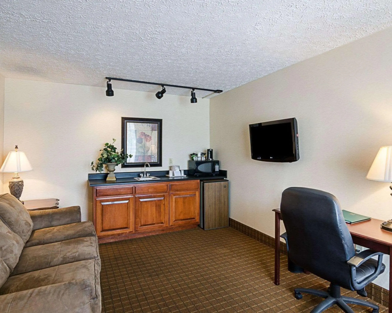 Quality Inn Lewisburg