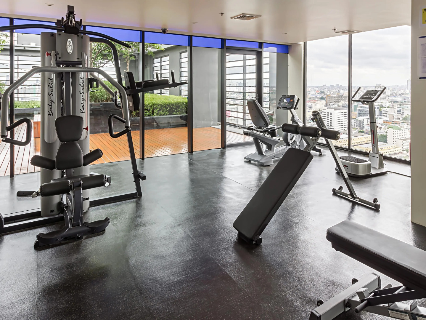 Holiday Inn Express Bangkok Siam by IHG