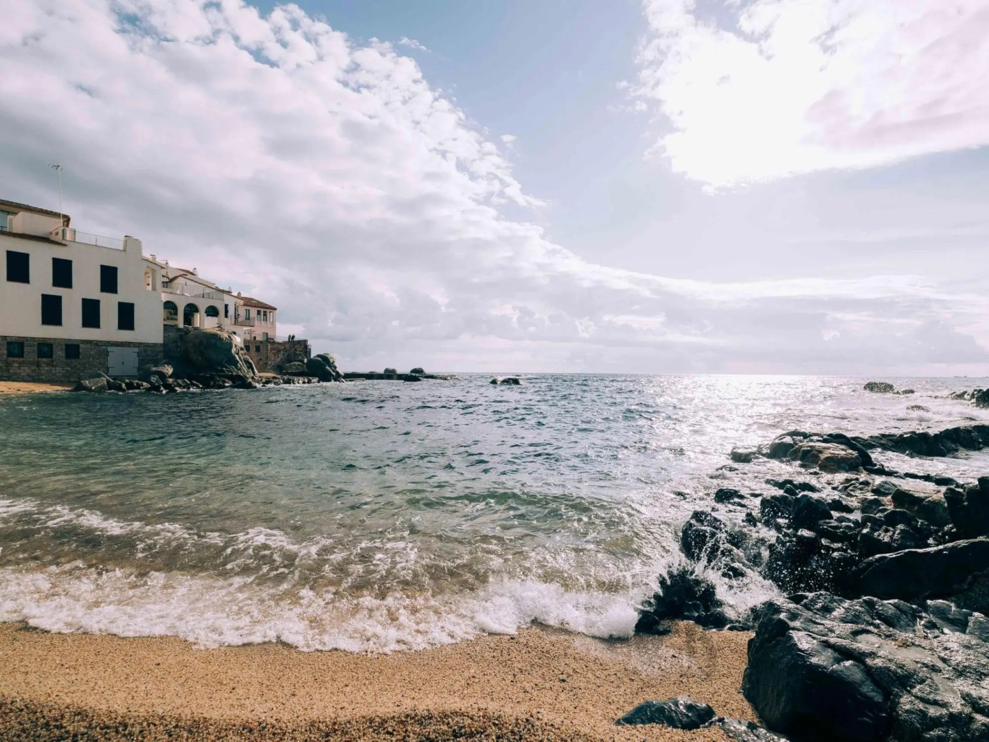 Apartament Acabat de Reformar a 1 min de la Platja