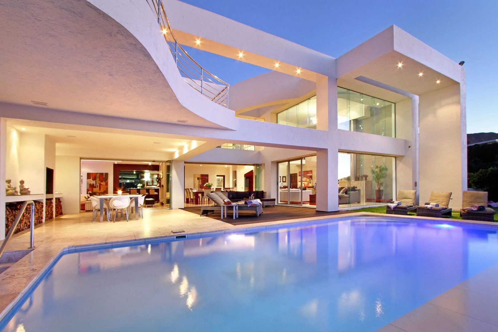 Hollywood Mansion Camps Bay