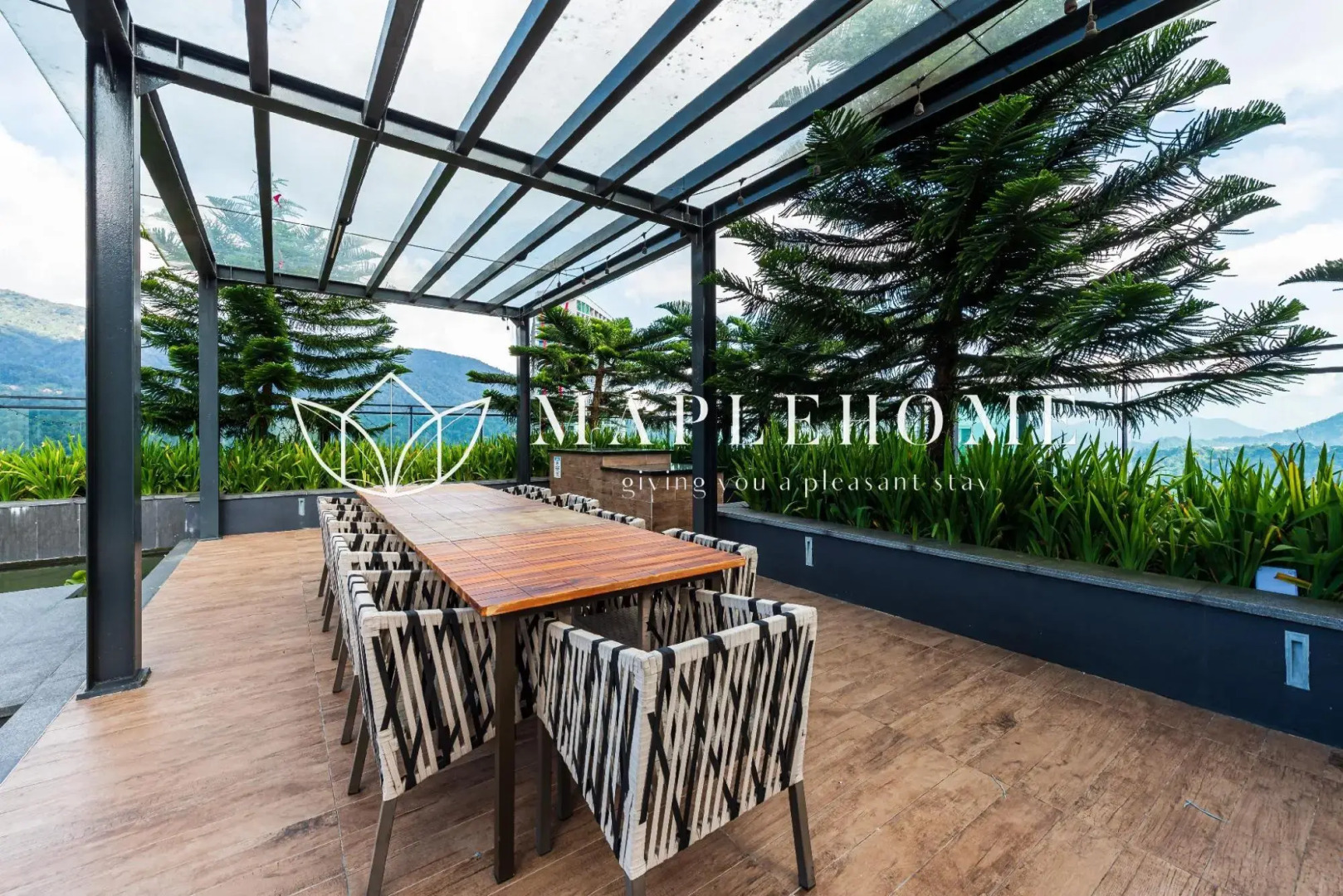 OwnAstay Vista Suite Residences Genting