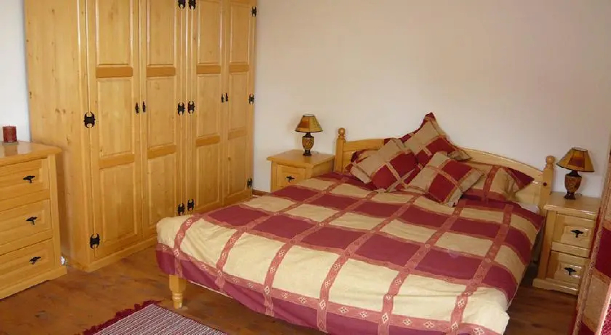 Melanya Mountain Retreat