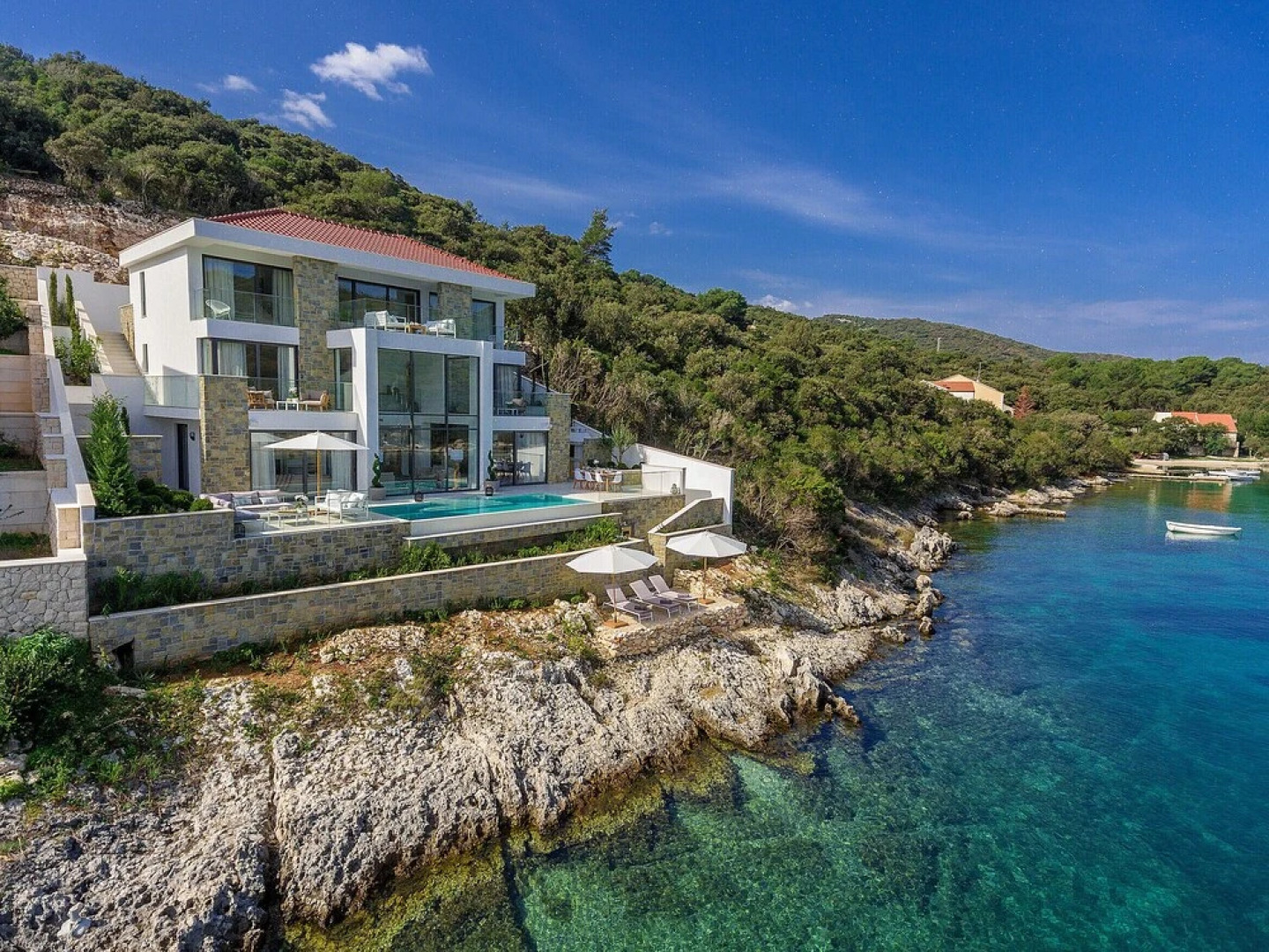 Luxury Villa Korcula Supreme
