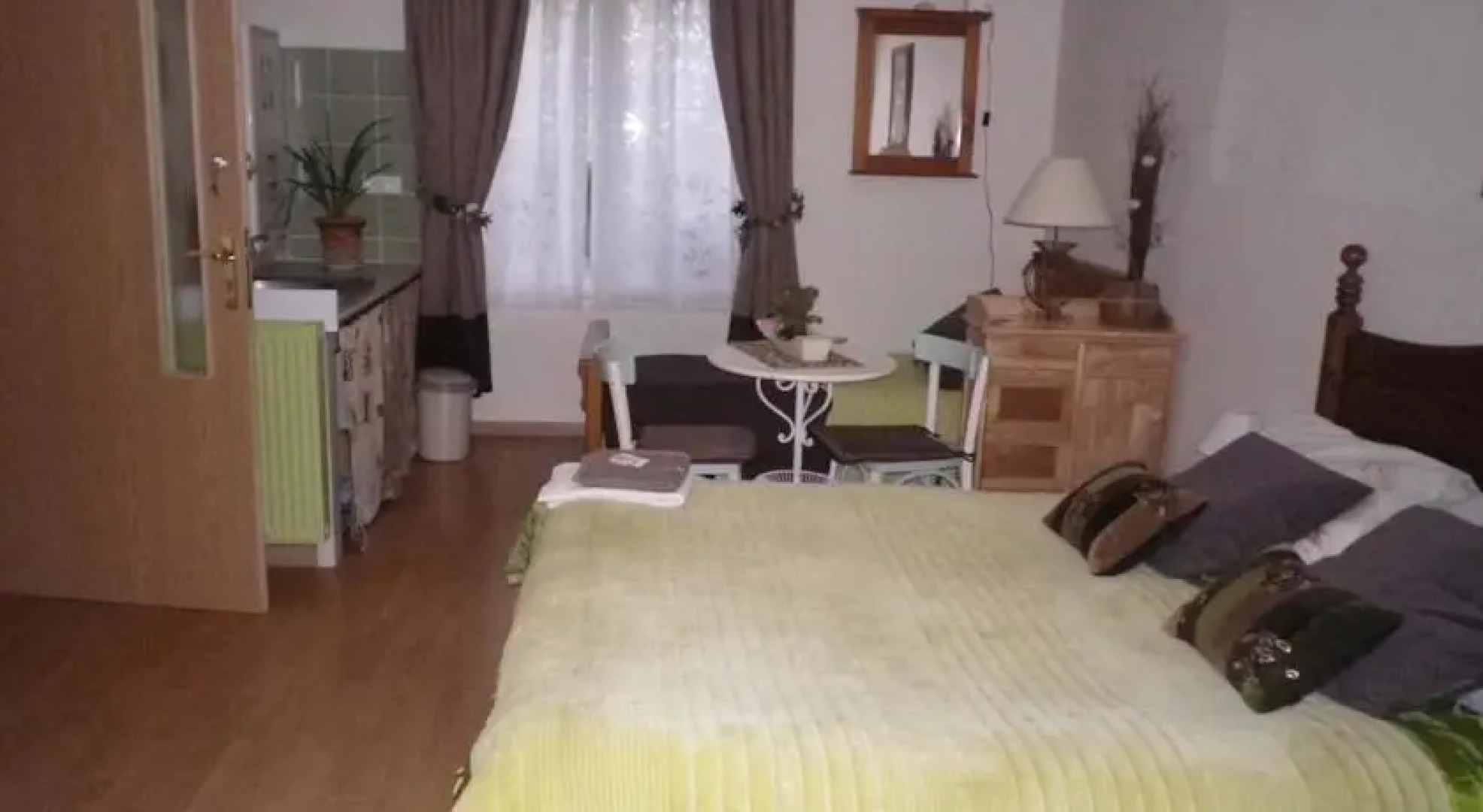 Les Chambres de la Fontaine