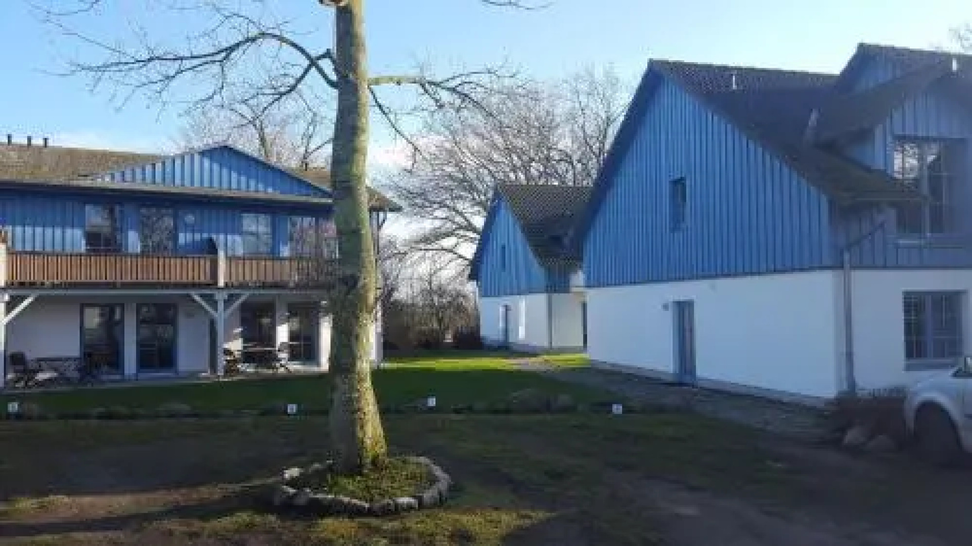 Ferienwohnung Urte 24 In Putgarten