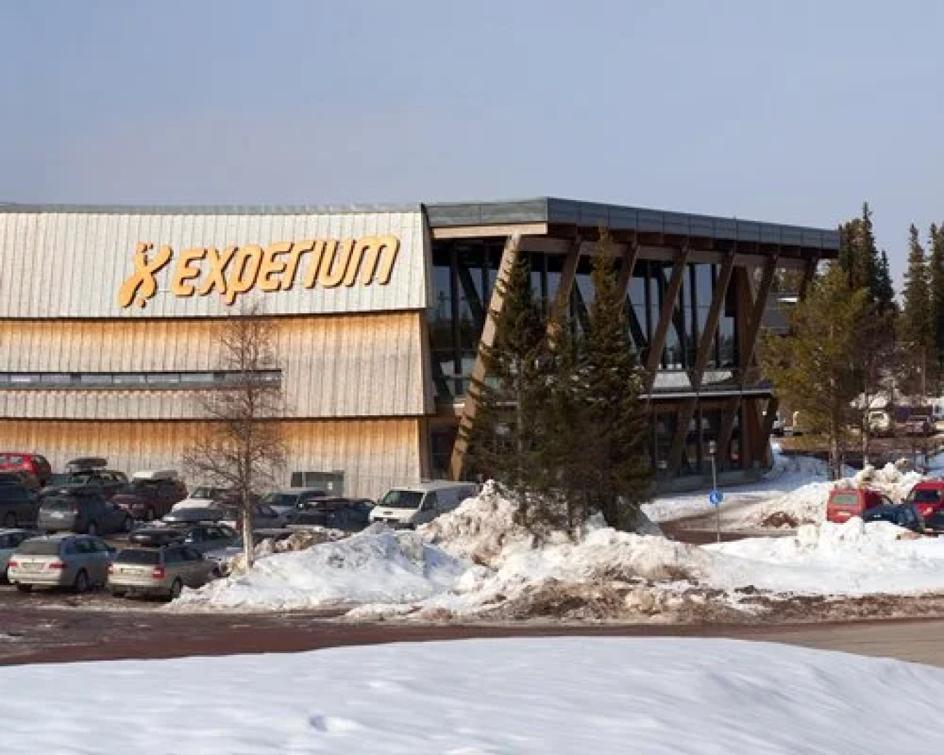 Timmerbyn Skistar Vacation Club