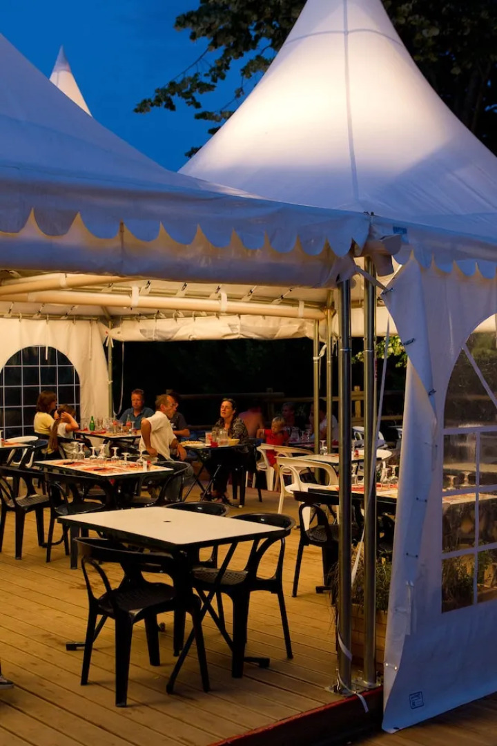 Ludocamping Mobil-Home