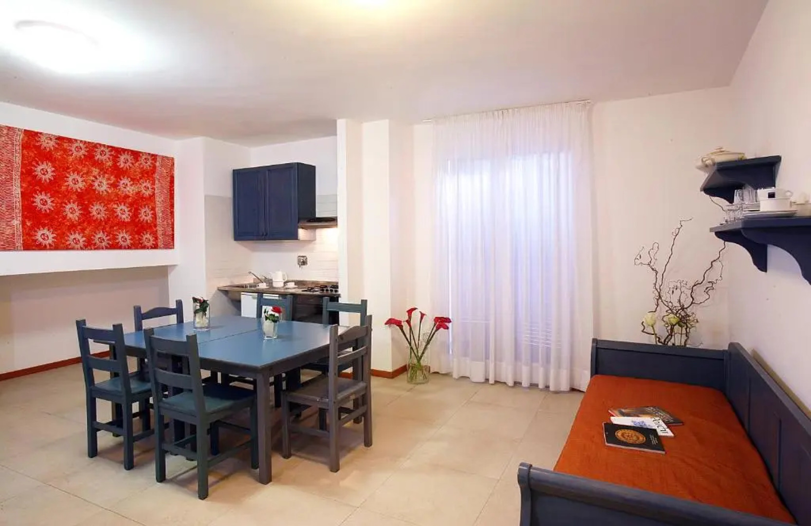 Residence Borgo San Sebastiano