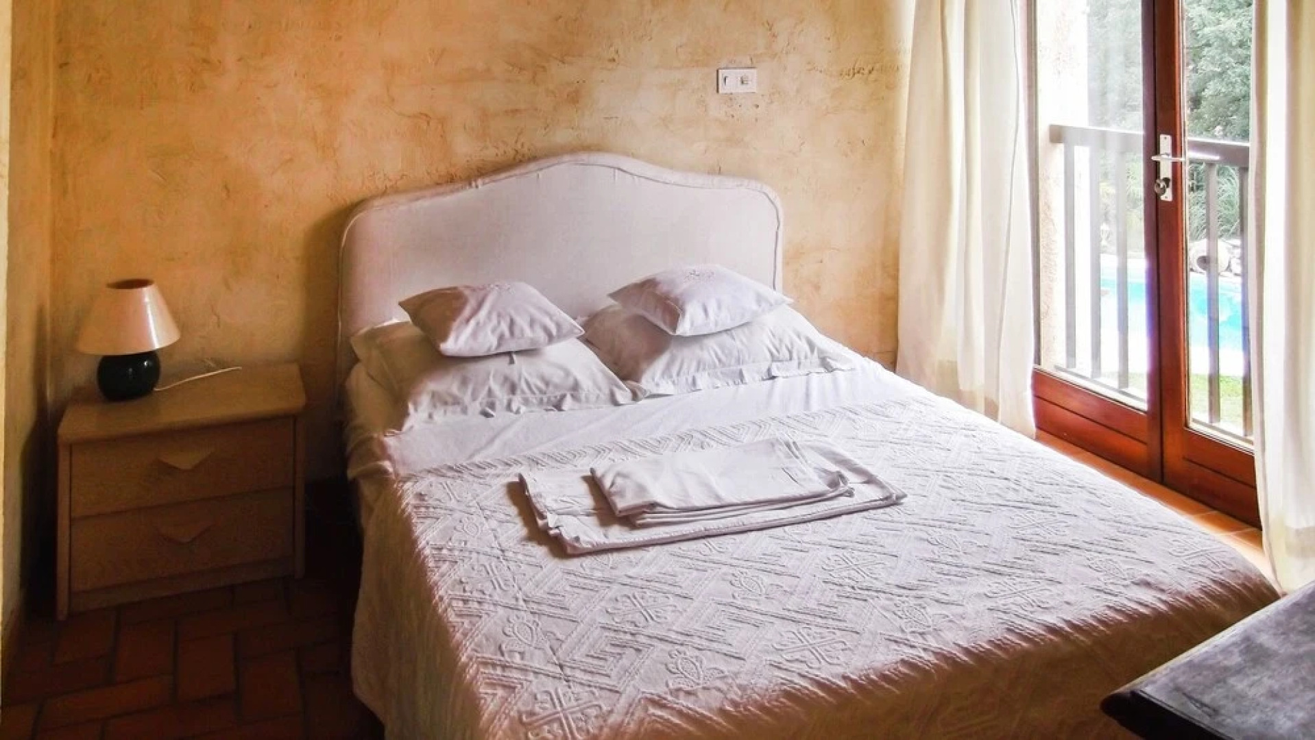 Villa With 3 Bedrooms in Saint-cézaire-sur-siagne, With Private Pool,