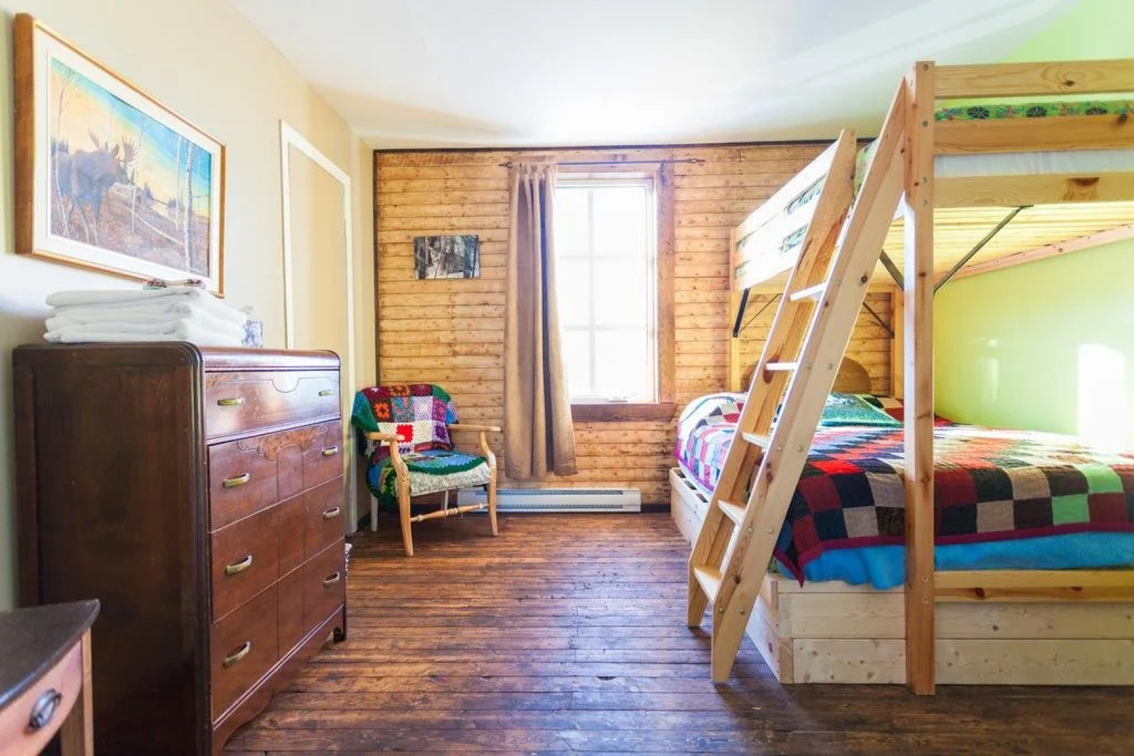 Chez Monsieur Albani