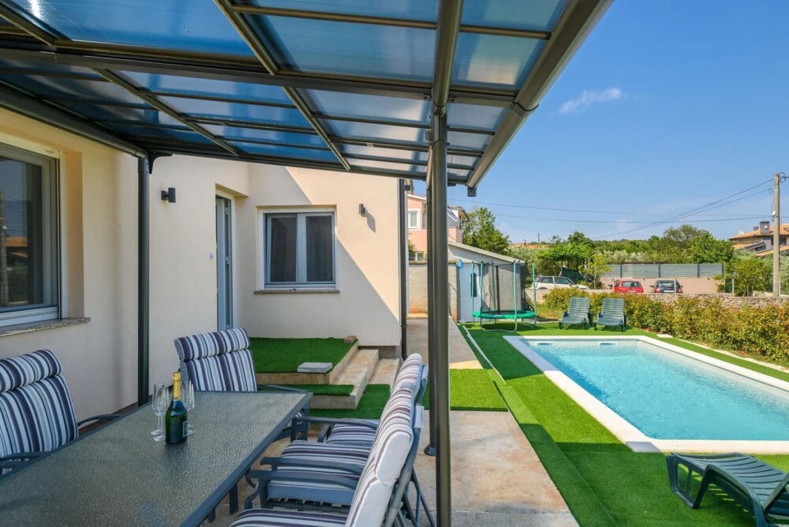 Amazing Home in Banjole With 3 Bedrooms, Wifi and Outdoor Swimming Pool