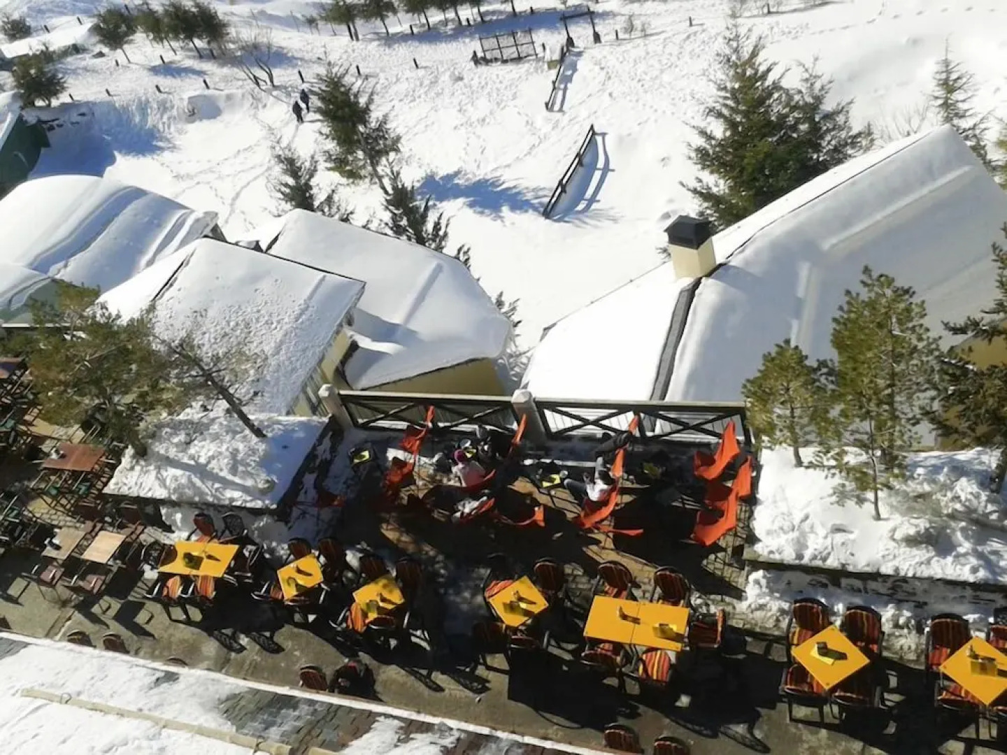 Dúplex Pradollano 3 dorm-8pax