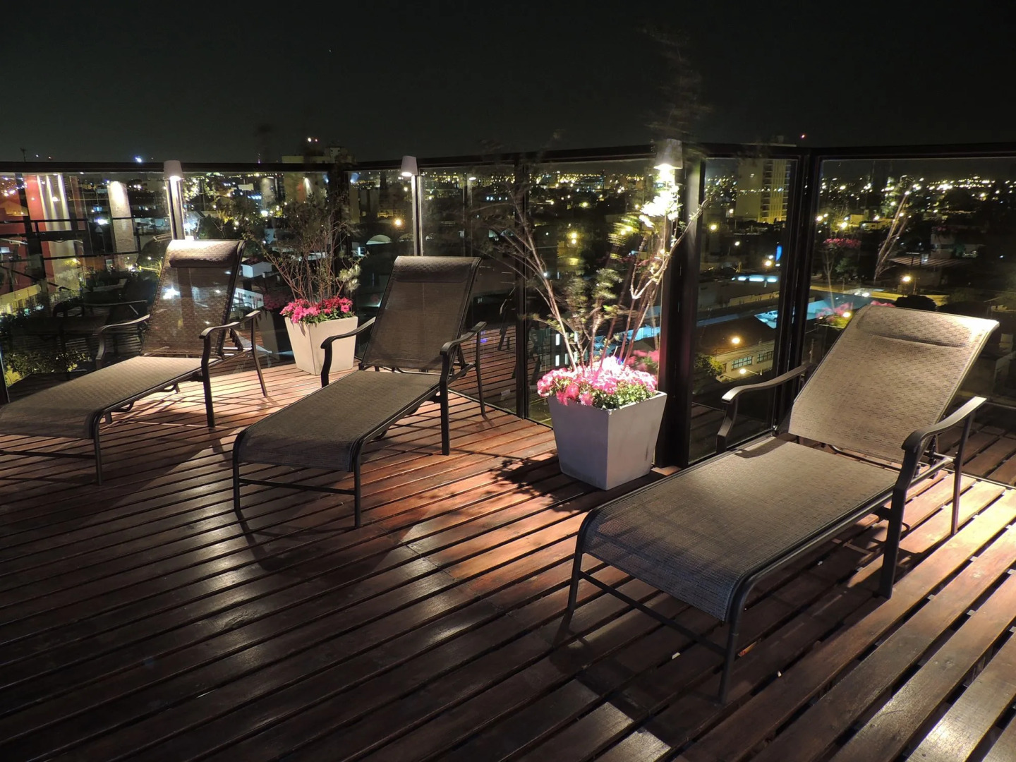 Premium Tower Suites San Luis