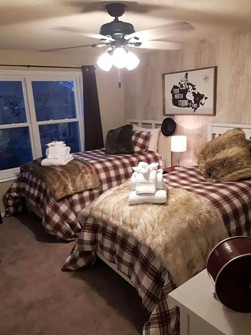 The Tartan House B & B