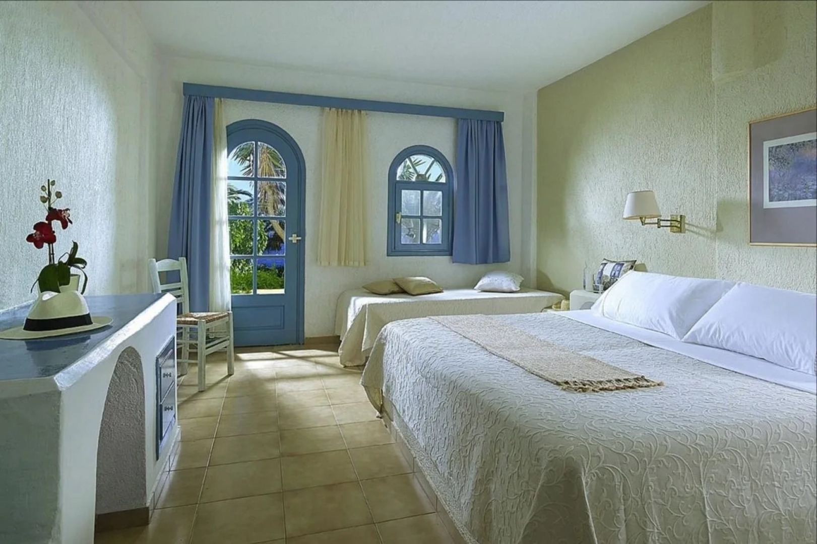 Aromacreta & Spa Ex Coriva Beach & Village