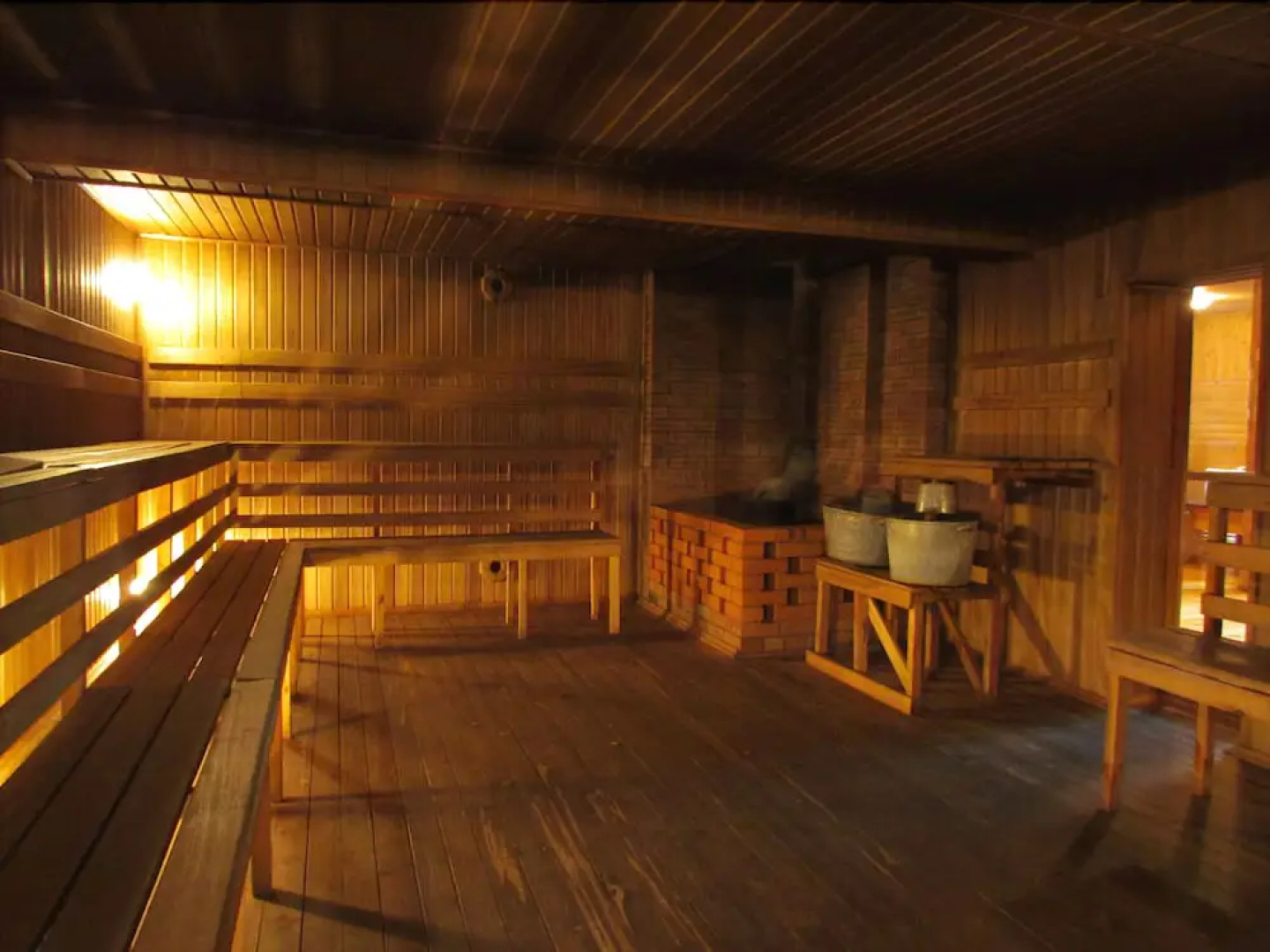 Загородный клуб «Романтик»