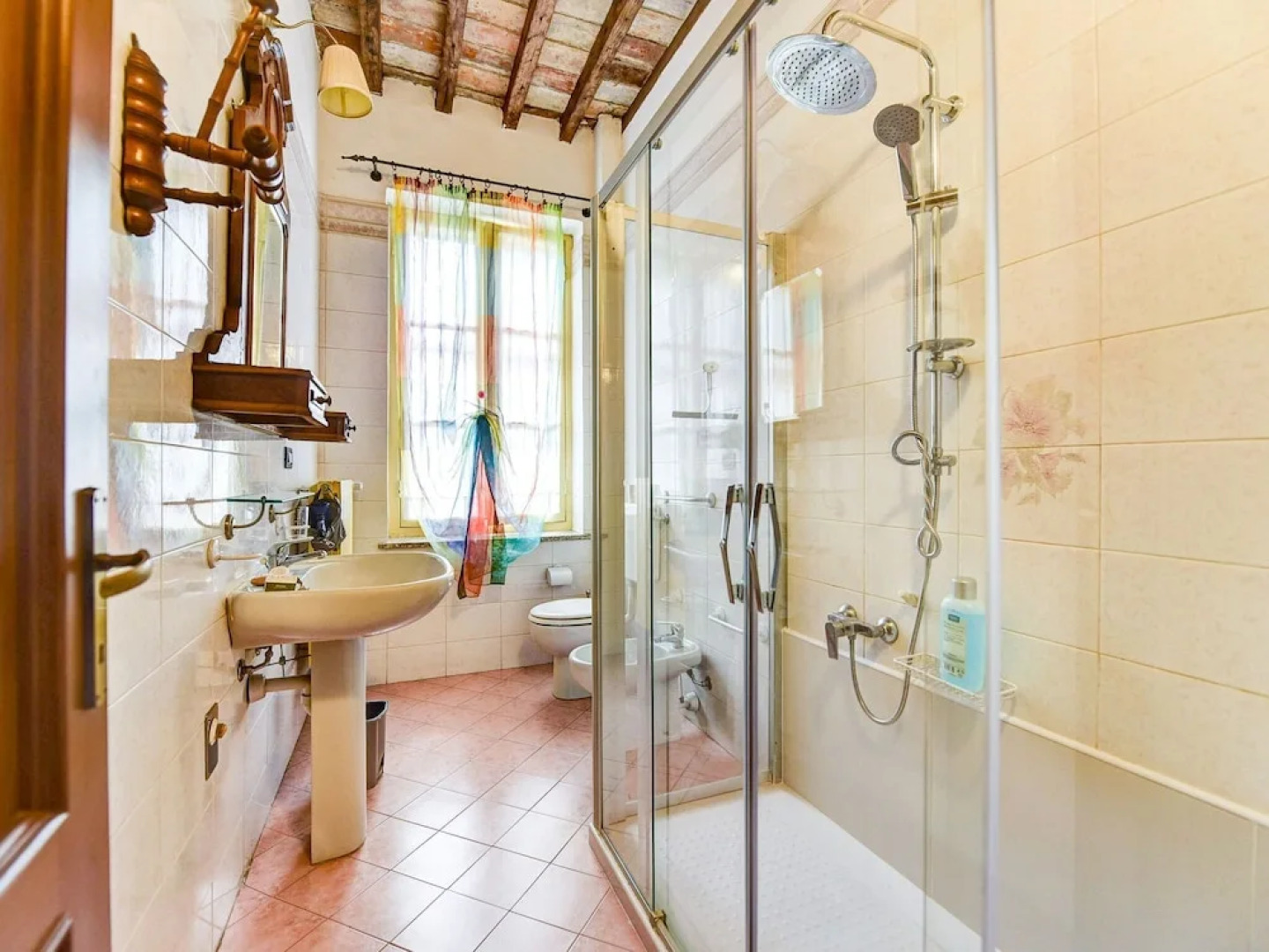 Cheerful Apartment in Migliandolo di Portacomaro With Garden